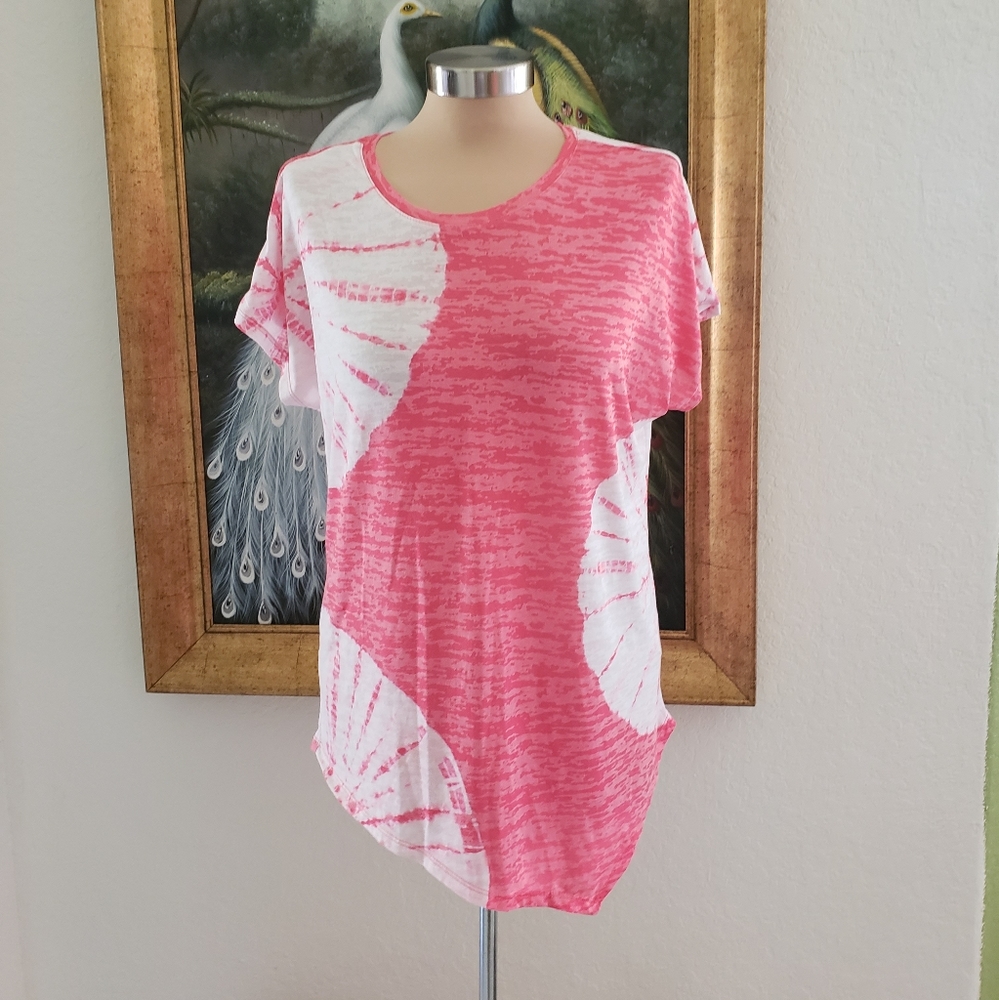 THREEHEARTS | Tye Dye Top
